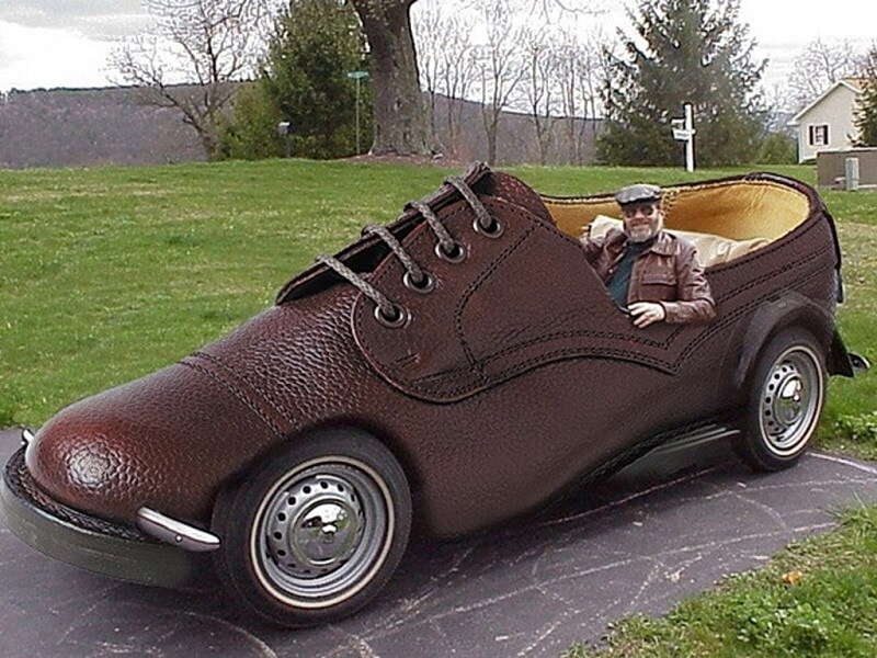 Strangest Cars In The World