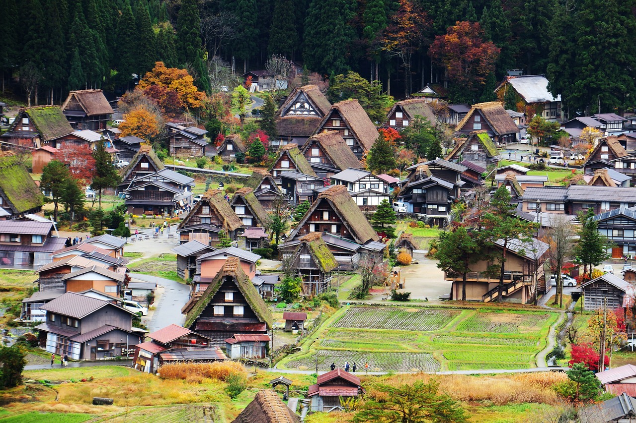 Smallest Towns In The World